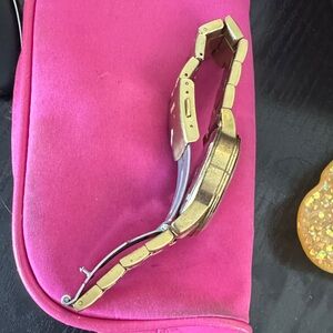 Guess Gold Women's Watch